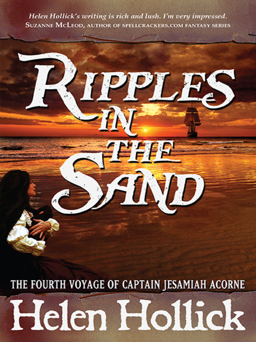 Cover image for Ripples in the Sand